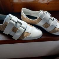 Scarpe gucci sneakers vintage