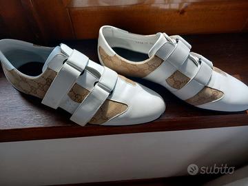 Scarpe gucci sneakers vintage