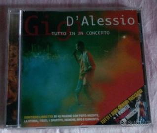 Gigi D'Alessio Tutto in un concerto