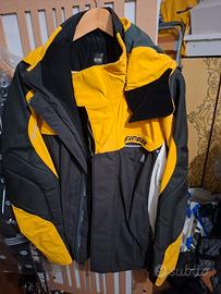 dainese tuta da sci in goretex