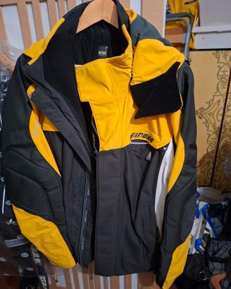 dainese tuta da sci in goretex
