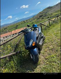 Yamaha majesty 125
