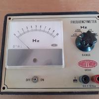 Frequenzimetro Amtron UK550