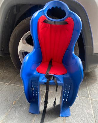 Seggiolino bici bambini
