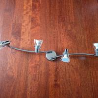 lampada a faretti