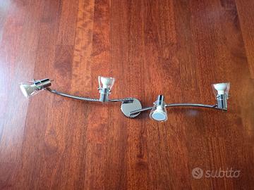 lampada a faretti