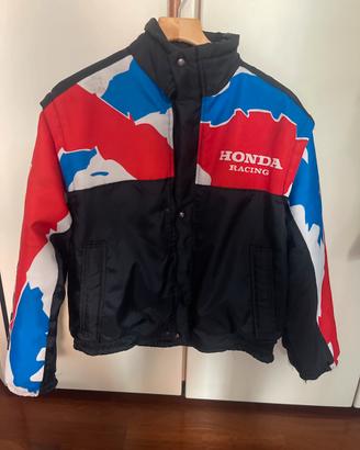 Giubbotto Honda Racing