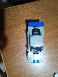 set lego Speed Champions : fast e furious