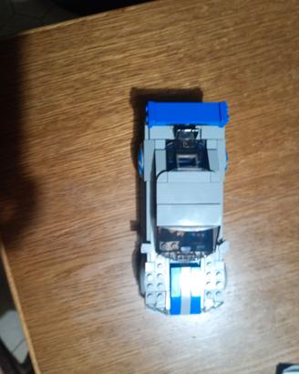 set lego Speed Champions : fast e furious