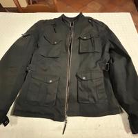 giacca moto HD  taglia xl
