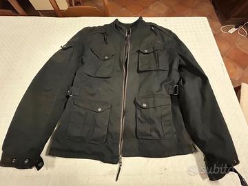 giacca moto HD  taglia xl
