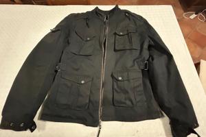 giacca moto HD  taglia xl