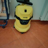 Bidone aspiratutto