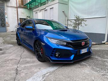 Honda civic type R