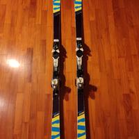 Sci Salomon X-Race SW GS 186 R26 +Attacchi X16 Lab