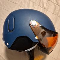 casco sci snowboard 