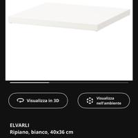 Ripiano elvarli ikea