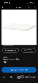 Ripiano elvarli ikea