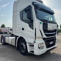 Iveco STRALIS XWAY presa di forza