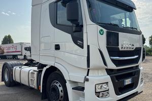 Iveco STRALIS XWAY presa di forza