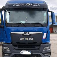 Motrice 3 assi MAN 26.430 2021