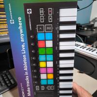 Novation Launchkey MK3 mini