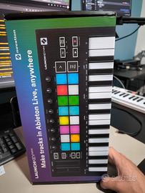 Novation Launchkey MK3 mini