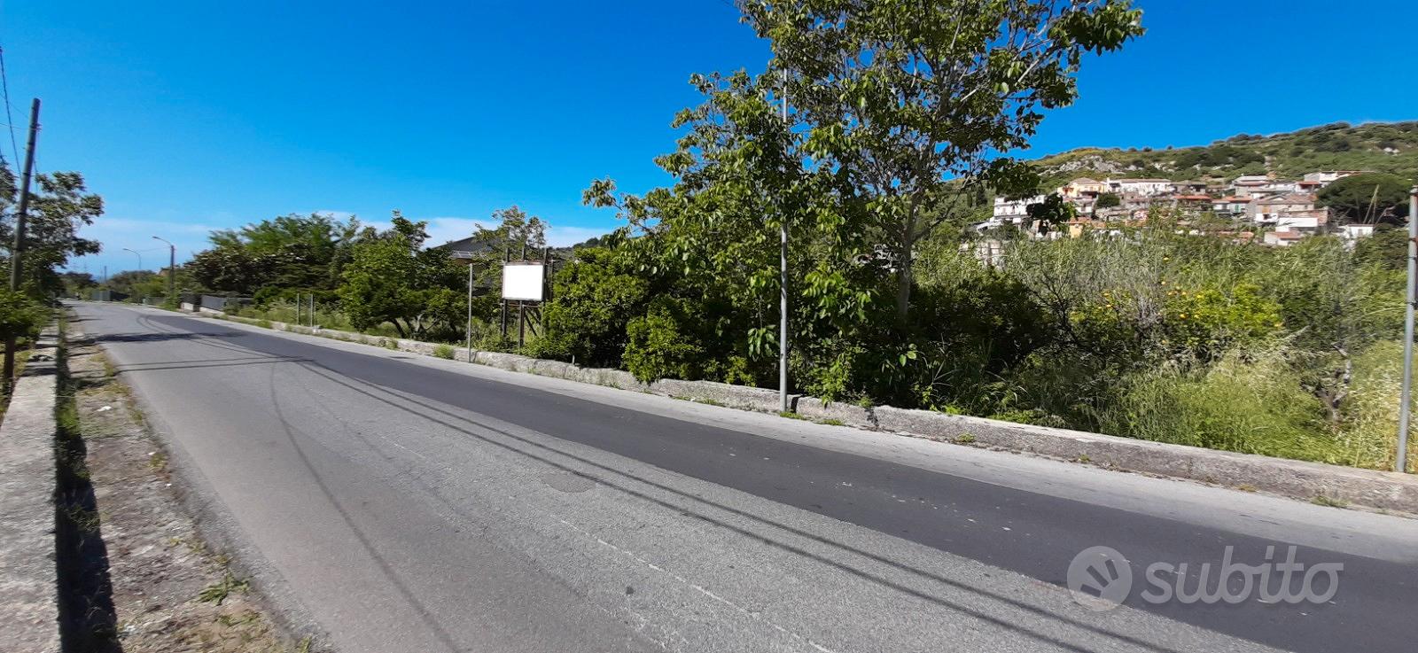 Terreno Edificabile Loc.Cavaliere-Saponara - Vista 4
