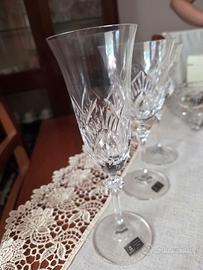 Servizio Bicchieri Cristallo Vintage SPIEGELAU(GE)