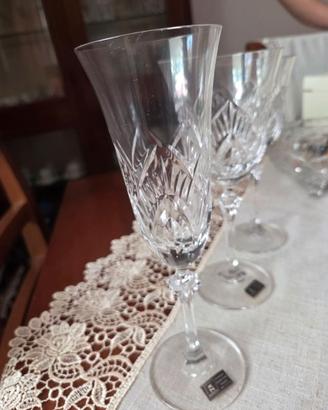 Servizio Bicchieri Cristallo Vintage SPIEGELAU(GE)