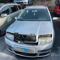 Ricambi usati per Skoda Fabia 1.4 16v 07 AUA