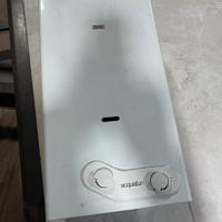 Scaldino metano riello