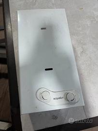 Scaldino metano riello