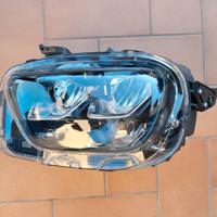 faro sinistro citroen c3 anno 2022 