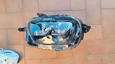 faro sinistro citroen c3 anno 2022 