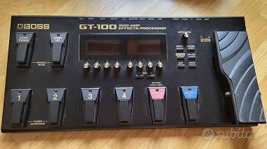 boss gt 100 v2