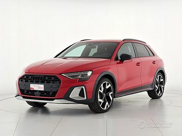 Audi A3 allstreet 2.0 tdi business 150cv s-tronic