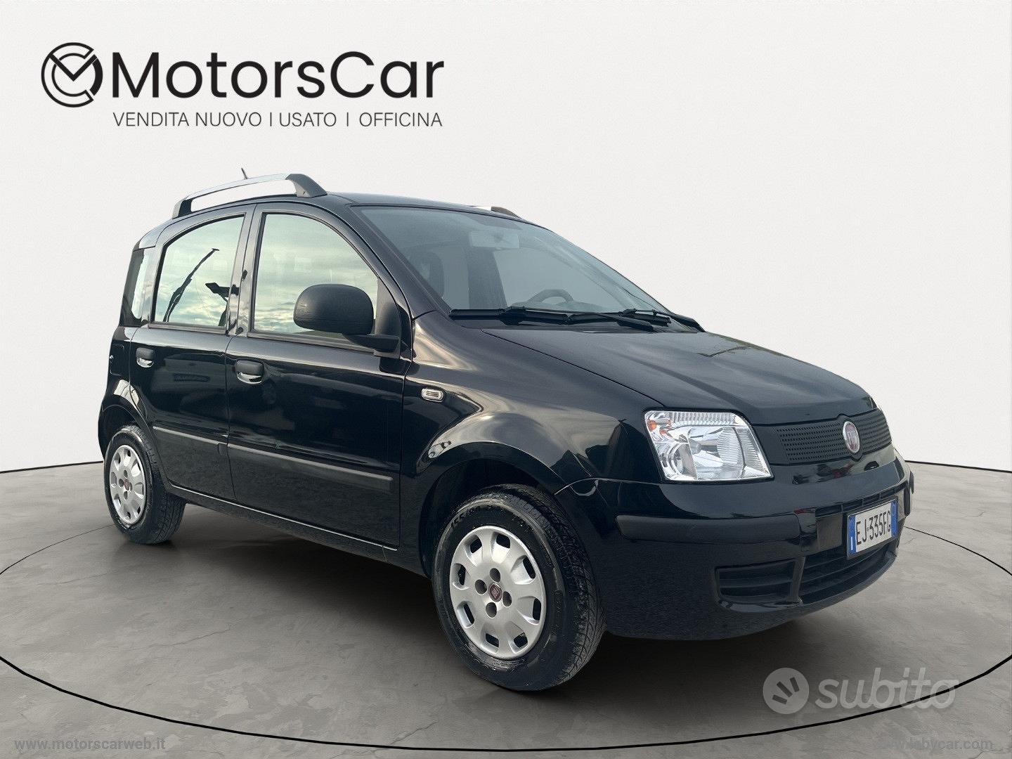 Fiat Panda 2ª serie