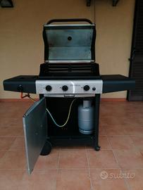barbeque 