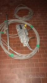 Argano manuale TIRFOR