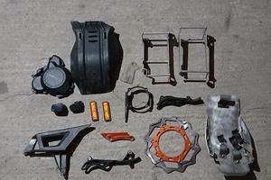 Ricambi ktm Husqvarna 