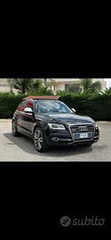 Audi SQ5 3.0 v6 biturbo