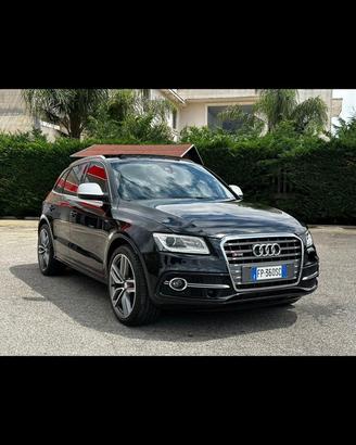 Audi SQ5 3.0 v6 biturbo