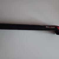 Canotto reggisella carbonio