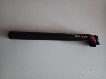 Canotto reggisella carbonio