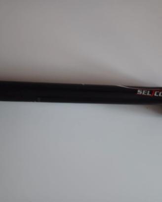 Canotto reggisella carbonio