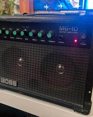 Boss MG-10 Vintage 10W - Amplificatore per Chitarr