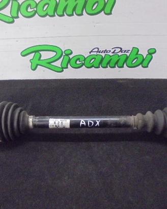 SEMIASSE ANTERIORE DESTRO AUDI A4 1.9 TDI 2004