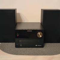 stereo KENWOOD