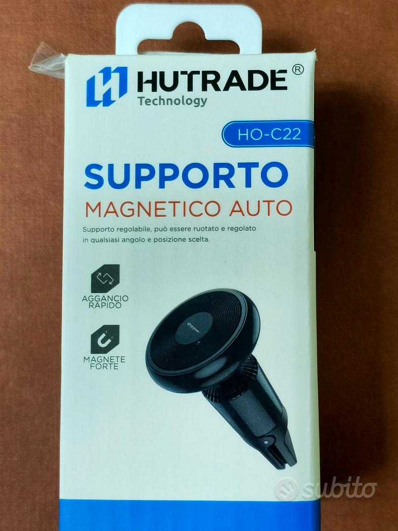 SUPPORTO PER TELEFONO AUTO UNIVERSALE HUTRADE